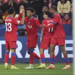 Ligue des champions : un PSG de folie étrille le Bayer Leverkusen !