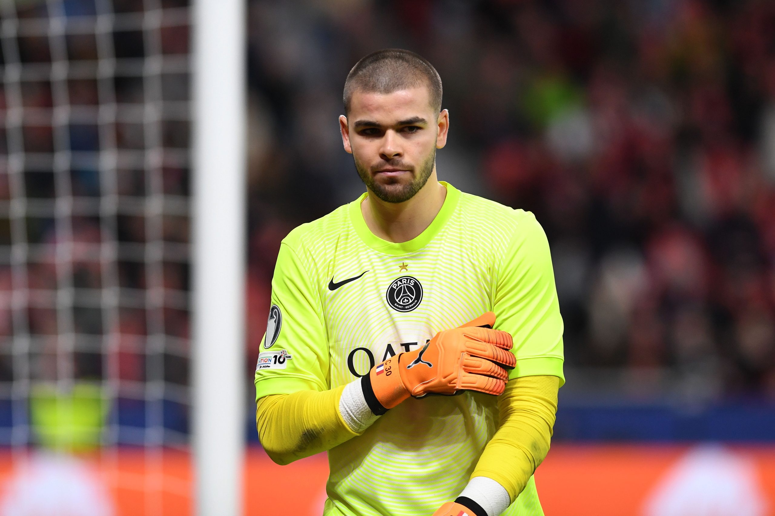 Lucas Chevalier (PSG)