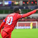 PSG Mercato : Dembélé recadré en privé par Al-Khelaïfi, la porte est grande ouverte !