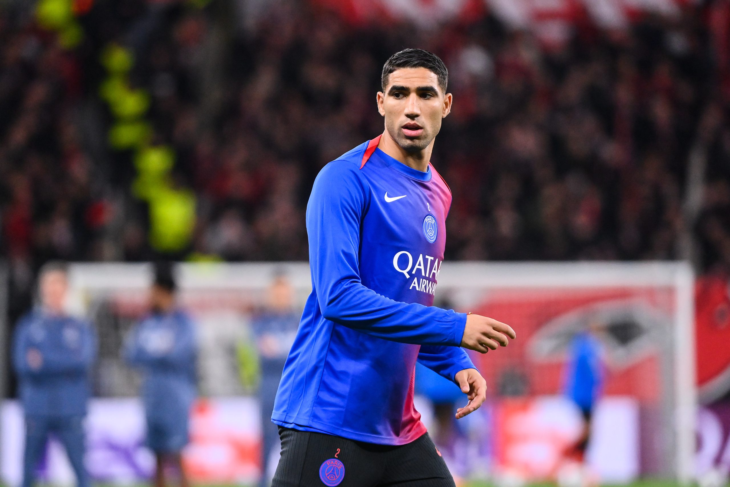 PSG : un ex de l'ASSE et deux de l'OM vont tenter de priver Hakimi d'un trophée