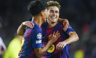 FC Barcelone : Fermin Lopez fait tomber un vieux record et se tourne déjà vers le Real Madrid