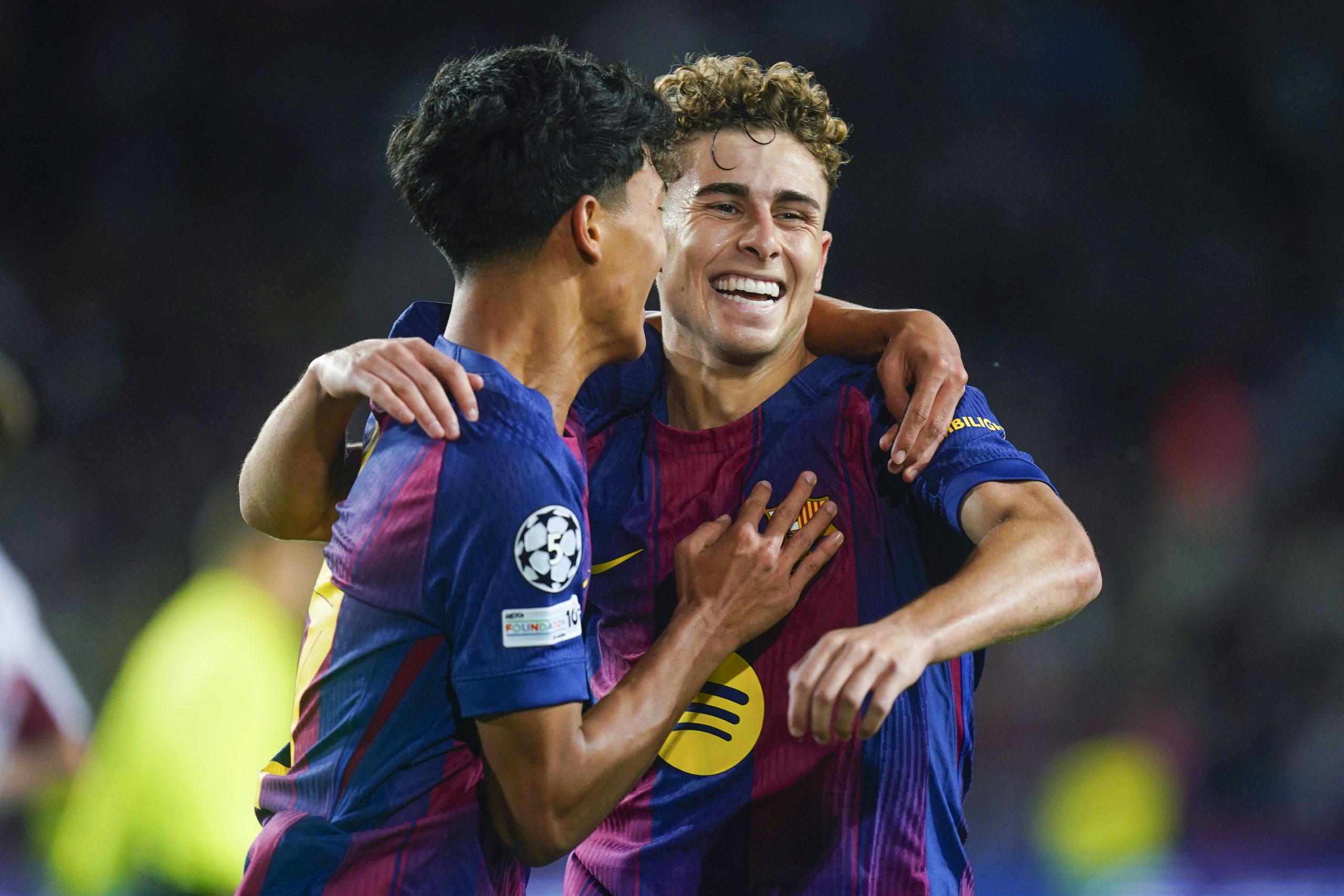 FC Barcelone : Fermin Lopez fait tomber un vieux record et se tourne déjà vers le Real Madrid
