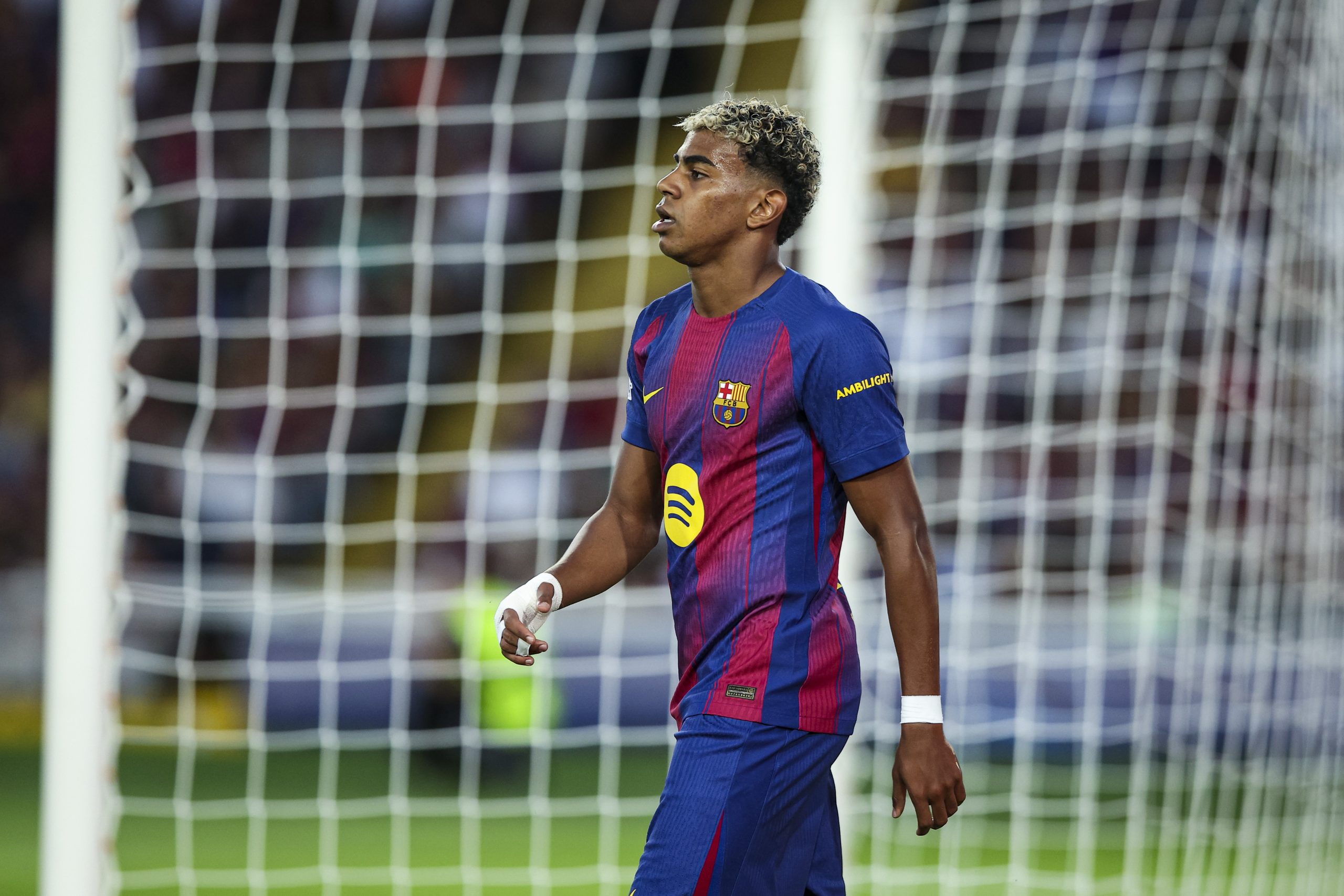 FC Barcelone : Yamal provoque encore le Real Madrid avant le Clasico