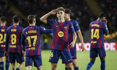FC Barcelone : un Blaugrana rêve ouvertement de claquer un triplé au Real Madrid