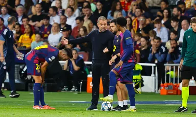 FC Barcelone – Elche : le onze de Flick pour oublier le Clasico