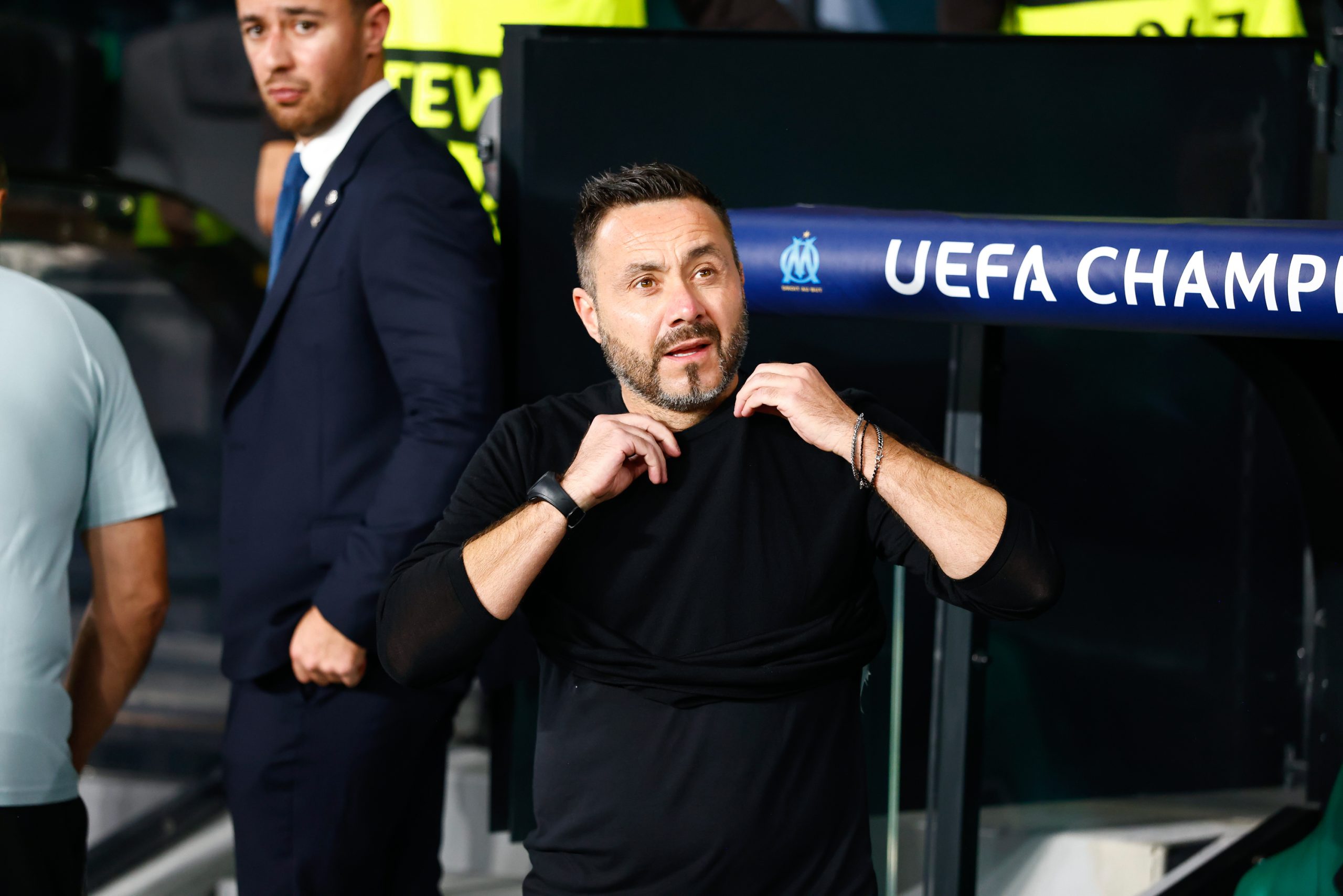 Roberto De Zerbi (OM)