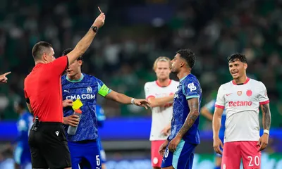 Face au Sporting, Emerson a plombé l&rsquo;OM, Rulli a retardé l&rsquo;échéance… les notes des Olympiens