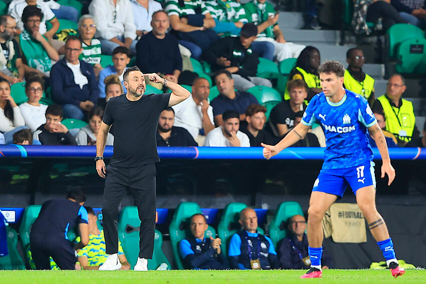 Roberto De Zerbi (OM)