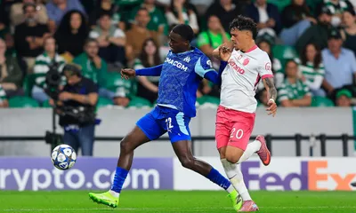 Champions League : un OM à mi-temps s&rsquo;incline face au Sporting, le Real remporte le choc