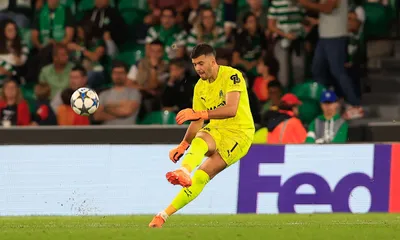 OM : Rulli canardé en C1, la stat qui affole