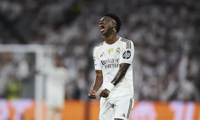 La réponse fracassante du Real Madrid au chantage de Vinicius Jr !