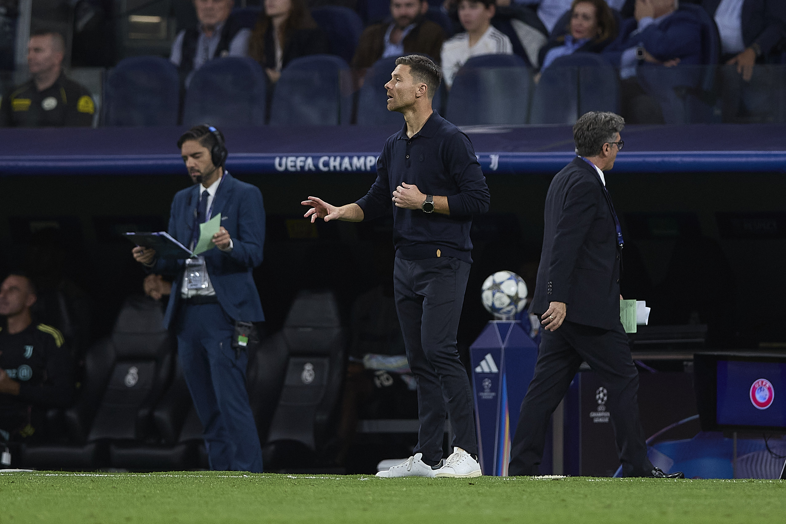 Real Madrid : Xabi Alonso enregistre 3 retours avant le Clasico