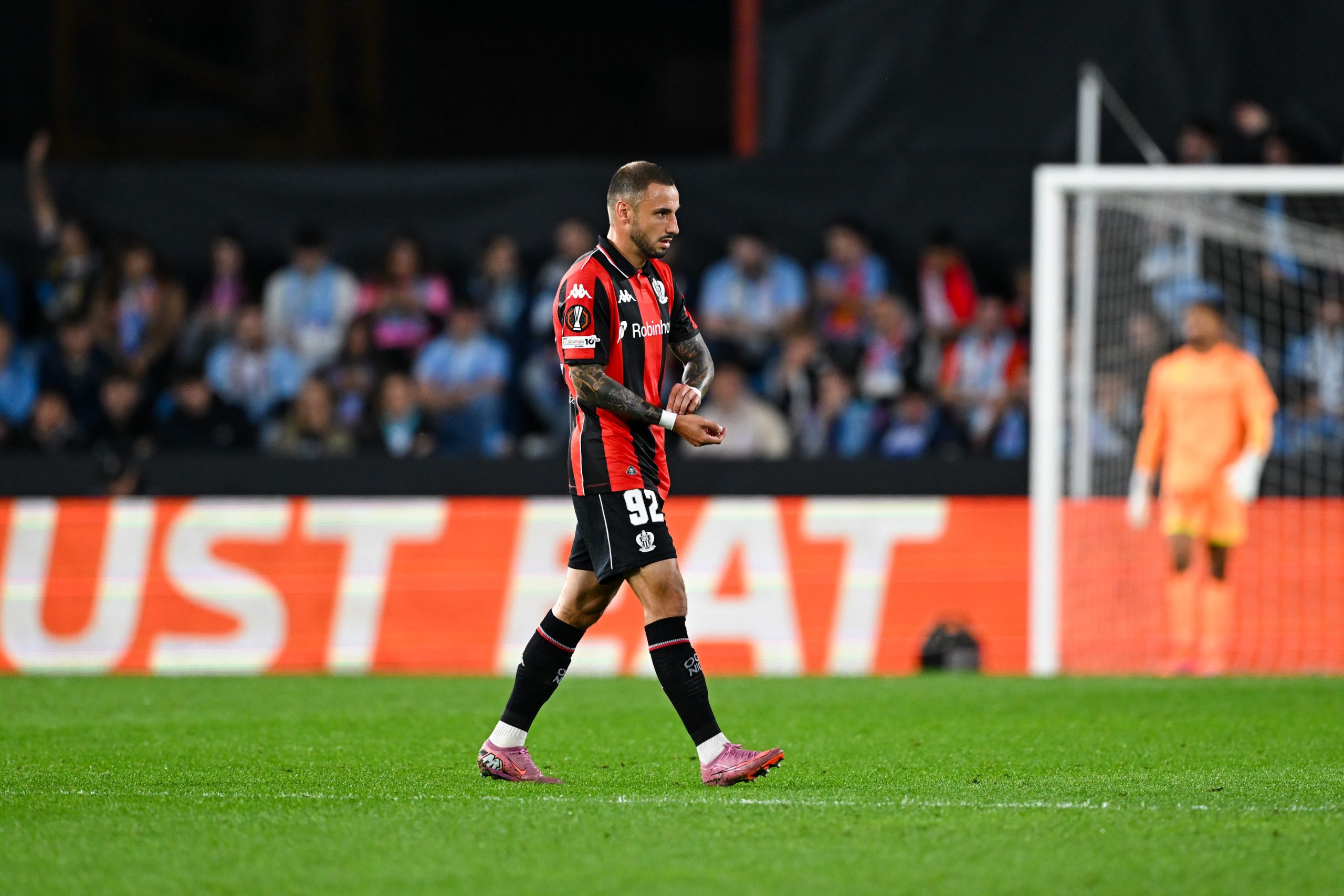 Jonathan Clauss (OGC Nice)
