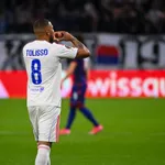 Greif décisif, Satriano décevant… les notes d&rsquo;un OL vainqueur de Bâle dans la douleur