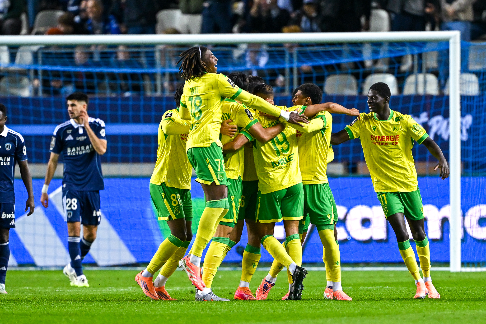 FC Nantes : la victoire face au Paris FC a-t-elle enfin lancé la saison des Canaris ?