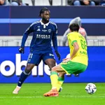 Un duel ASSE – FC Nantes pour Jean-Philippe Krasso ?