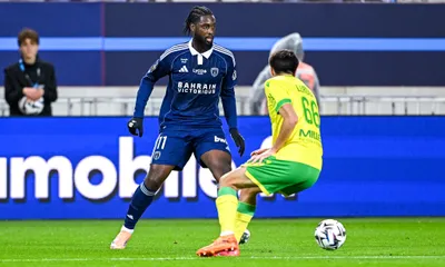Un duel ASSE – FC Nantes pour Jean-Philippe Krasso ?