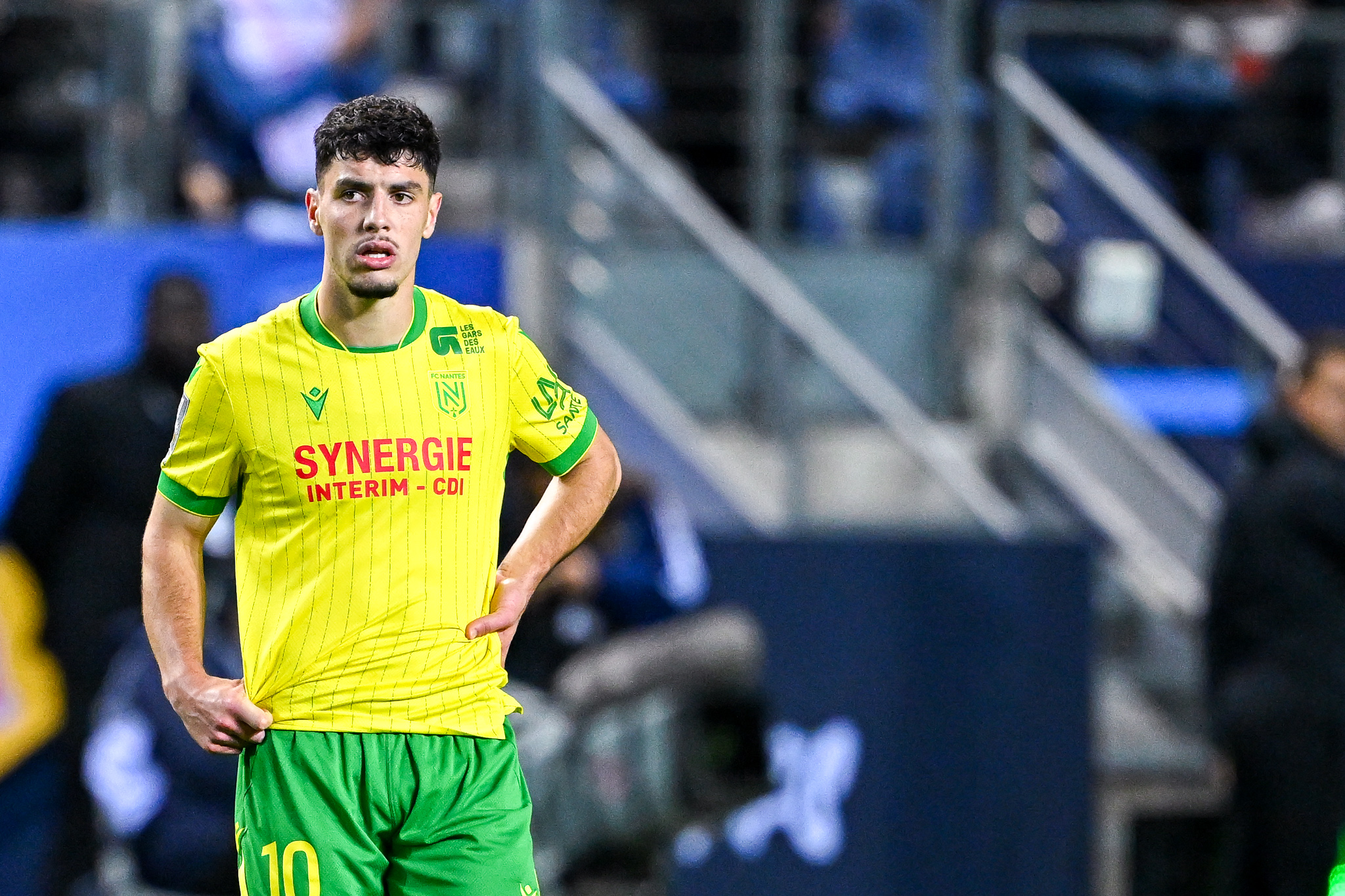 FC Nantes : Abline craque après son bijou face au Paris FC, Luis Castro lui répond