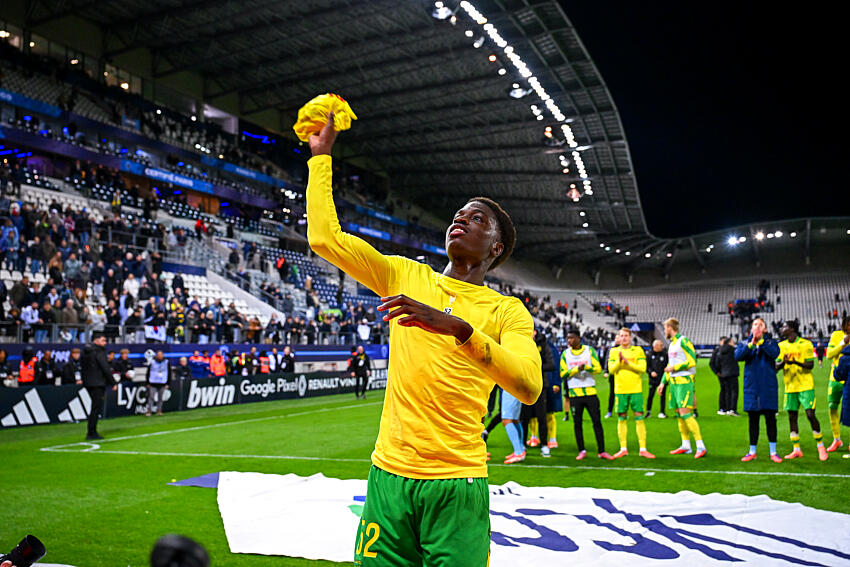 FC Nantes : Castro a identifié la future star du club, les supporters se frottent les mains !