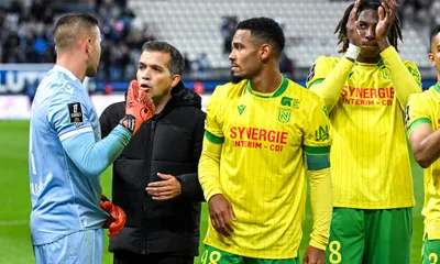 FC Nantes : Luis Castro dégonfle déjà la tête de ses joueurs après le Paris FC