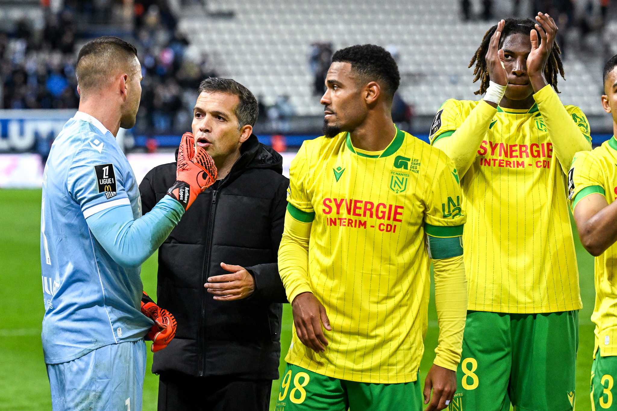 FC Nantes : Luis Castro dégonfle déjà la tête de ses joueurs après le Paris FC