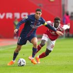 PSG : un Parisien en feu laissé au repos pour Lorient !