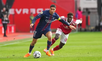 PSG : un Parisien en feu laissé au repos pour Lorient !