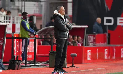 Brest – PSG : la réaction de Luis Enrique