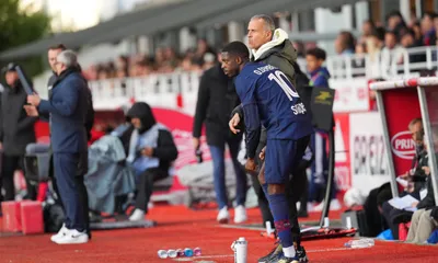 PSG : coup dur pour Dembélé avant Nice !