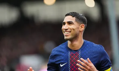 PSG : Regragui lâche une annonce forte sur Hakimi au Maroc… Paris peut souffler