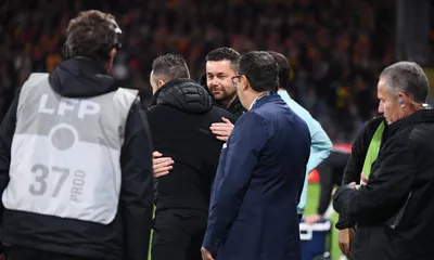 RC Lens – OM : Sage met les choses au clair après son bad buzz avec De Zerbi