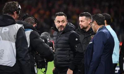 RC Lens – OM : De Zerbi enrage, Pavard fait son mea culpa