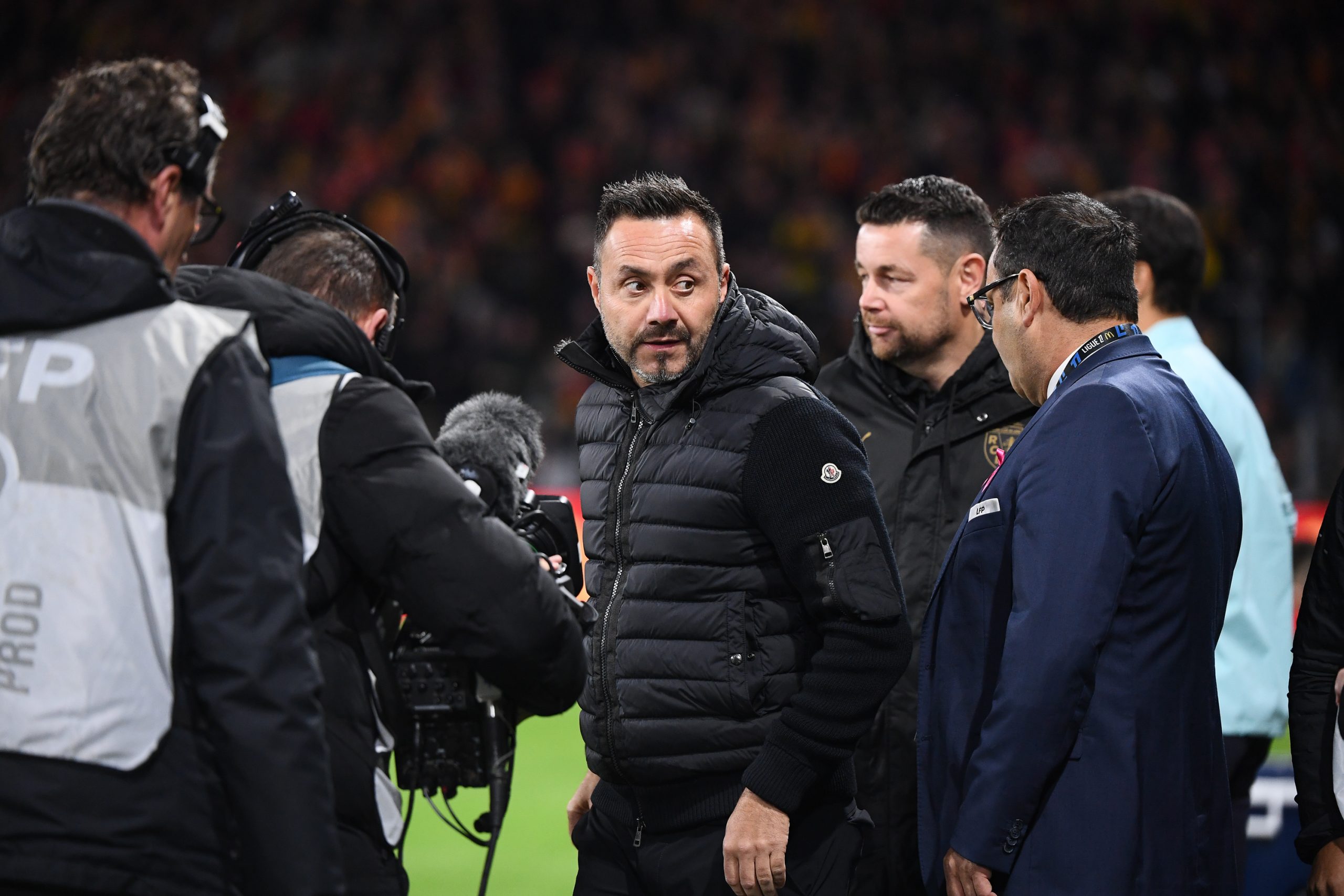 Roberto De Zerbi (OM)