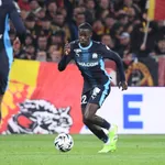 OM : on en sait plus sur la blessure de Weah