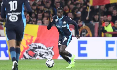 OM : on en sait plus sur la blessure de Weah
