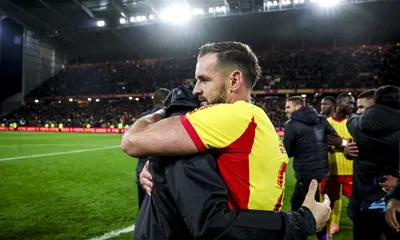 RC Lens : Gradit sort du silence et pense déjà à son come back !