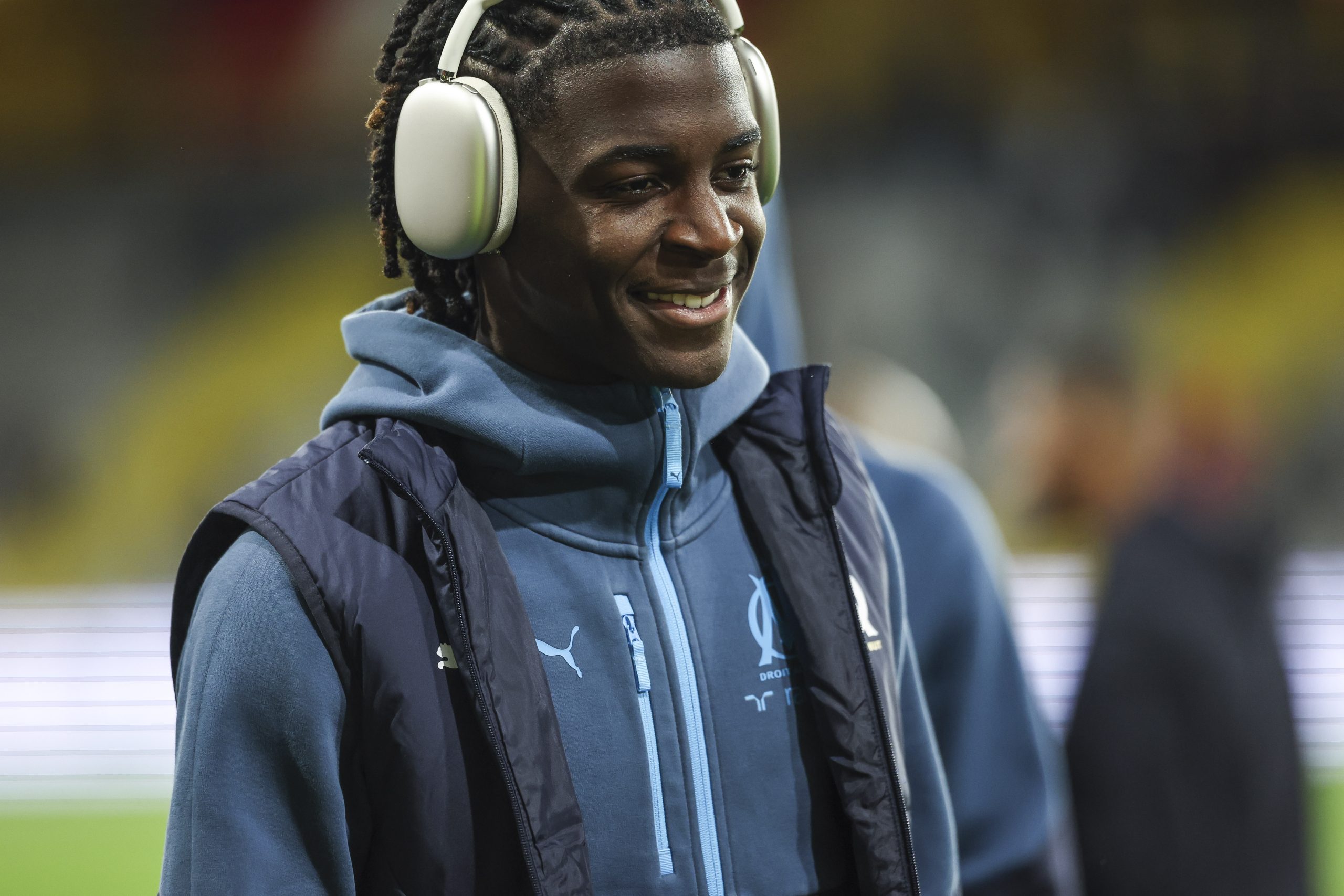 OM – Toulouse : Bakola n'est pas là, son absence surprise a des raisons