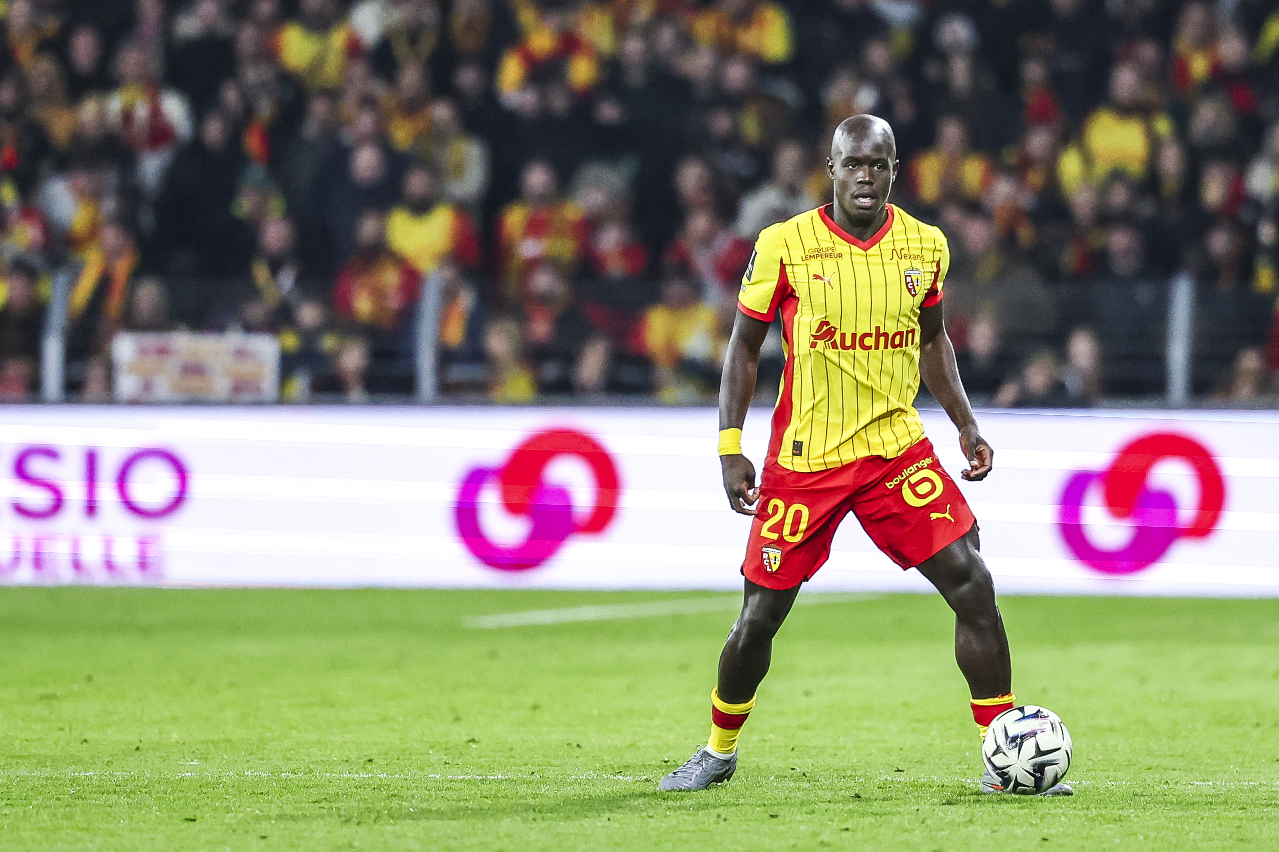 Malang Sarr (RC Lens)