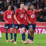Le LOSC détruit Metz et s’invite dans le top 4 de Ligue 1 (6-1)