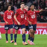 Le LOSC détruit Metz et s&rsquo;invite dans le top 4 de Ligue 1 (6-1)