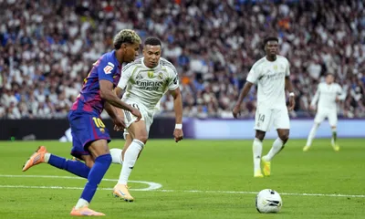Real Madrid – FC Barcelone (2-1) : Mbappé buteur, Yamal inexistant… les notes du Clasico