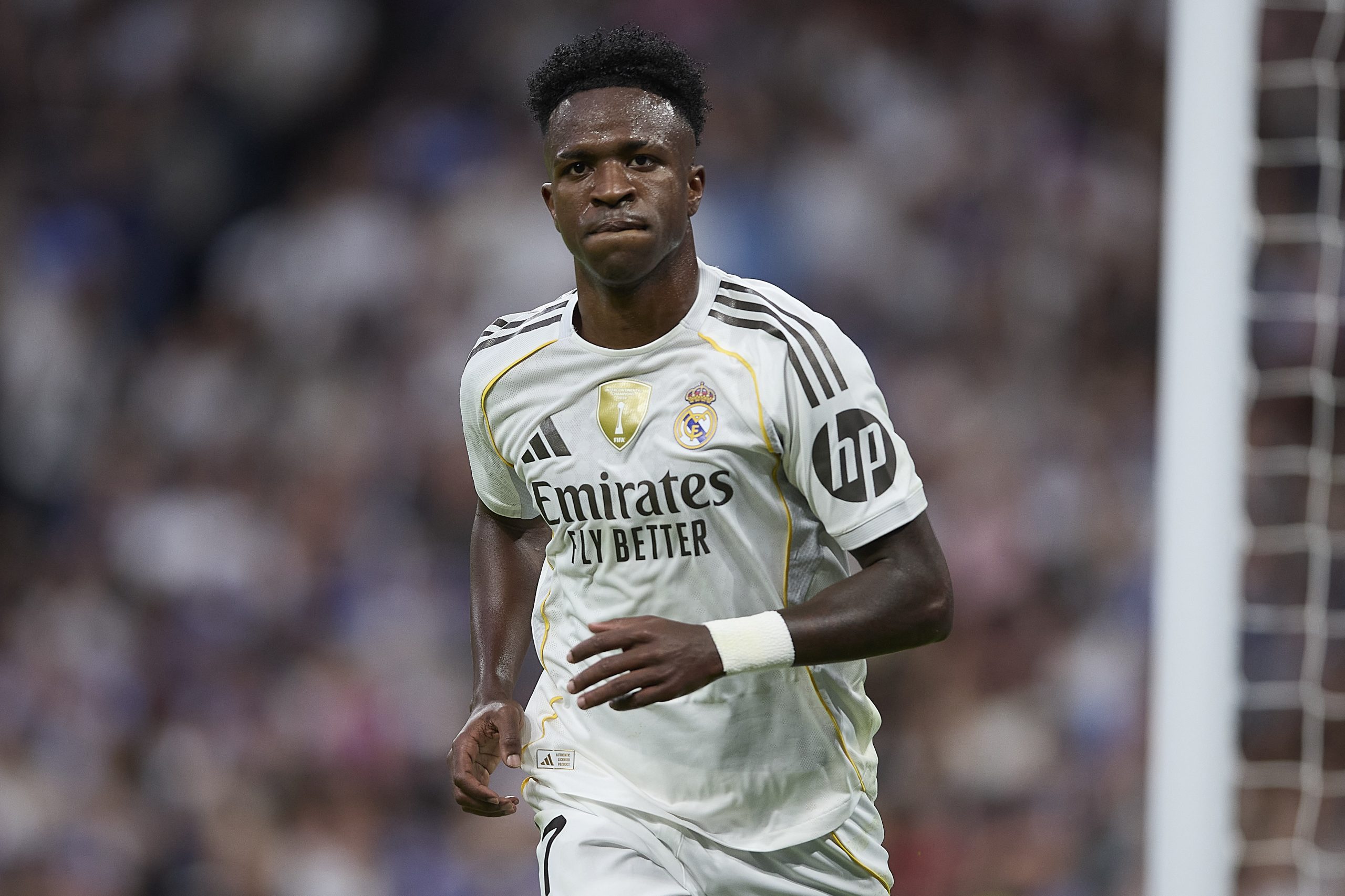 Real Madrid : grosse sanction pour Vinicius ?