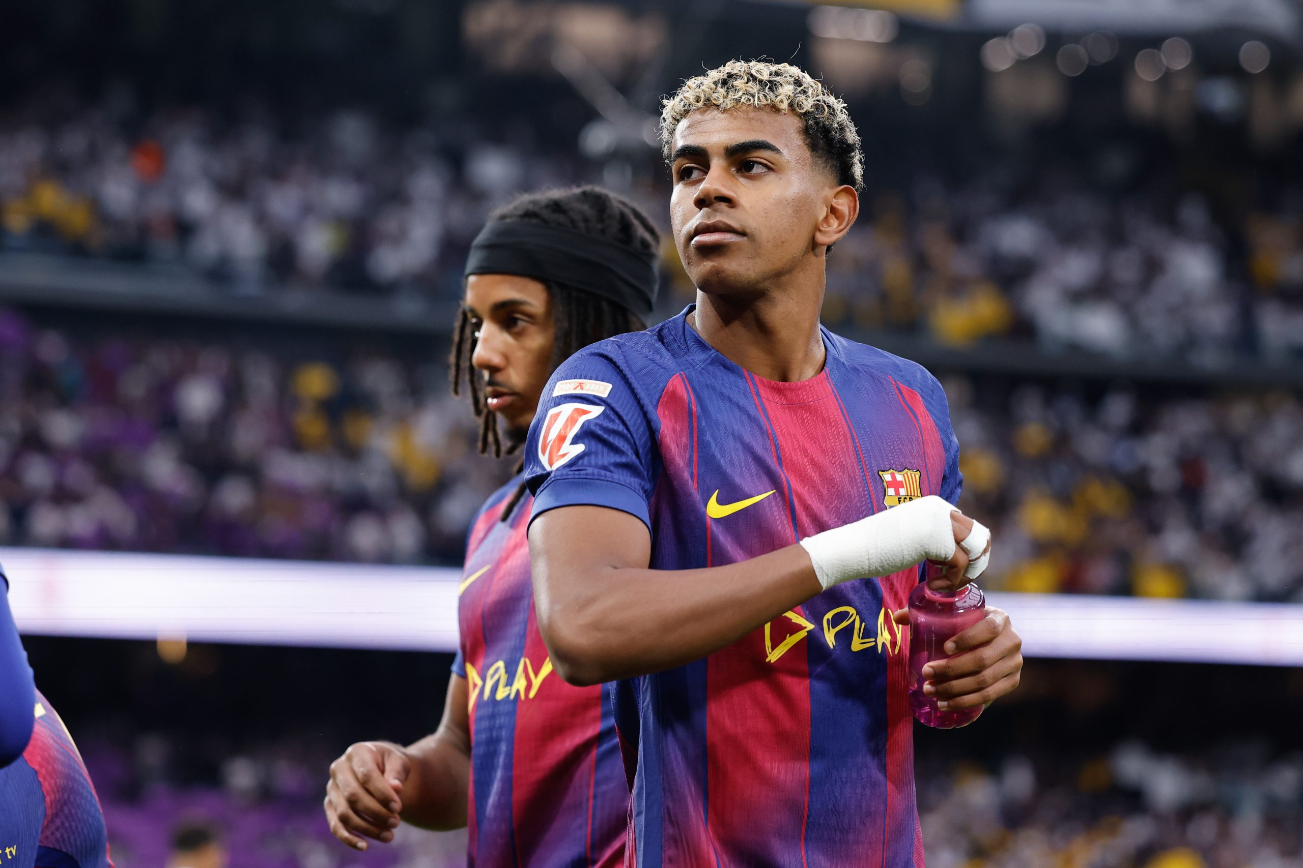 Lamine Yamal humilié au Bernabéu : un Clasico qu'il voudra oublier à tout prix !