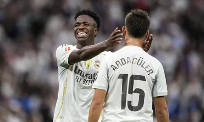 Coup de tonnerre pour Vinicius, le FC Barcelone de retour à la maison