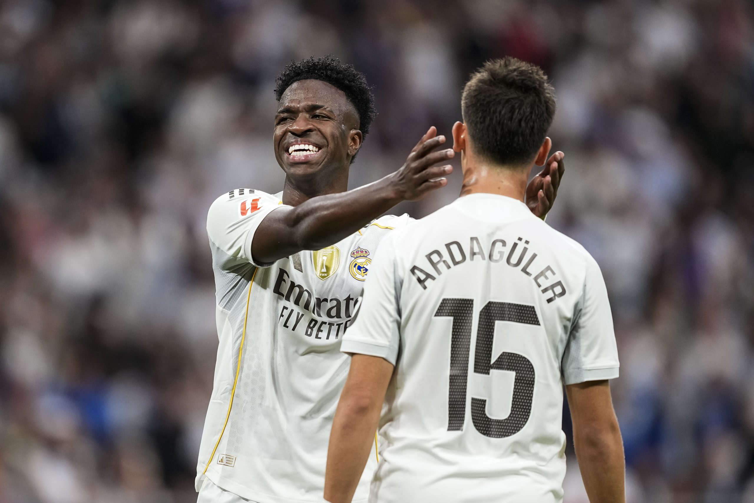 Vinicius retrouve sa proie favorite, le FC Barcelone va signer un prodige