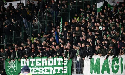 ASSE : de nouveaux débordements en vue en Coupe de France ? 