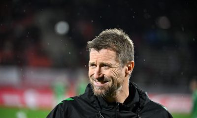 ASSE : après Bernauer, une autre bonne nouvelle pour Horneland !