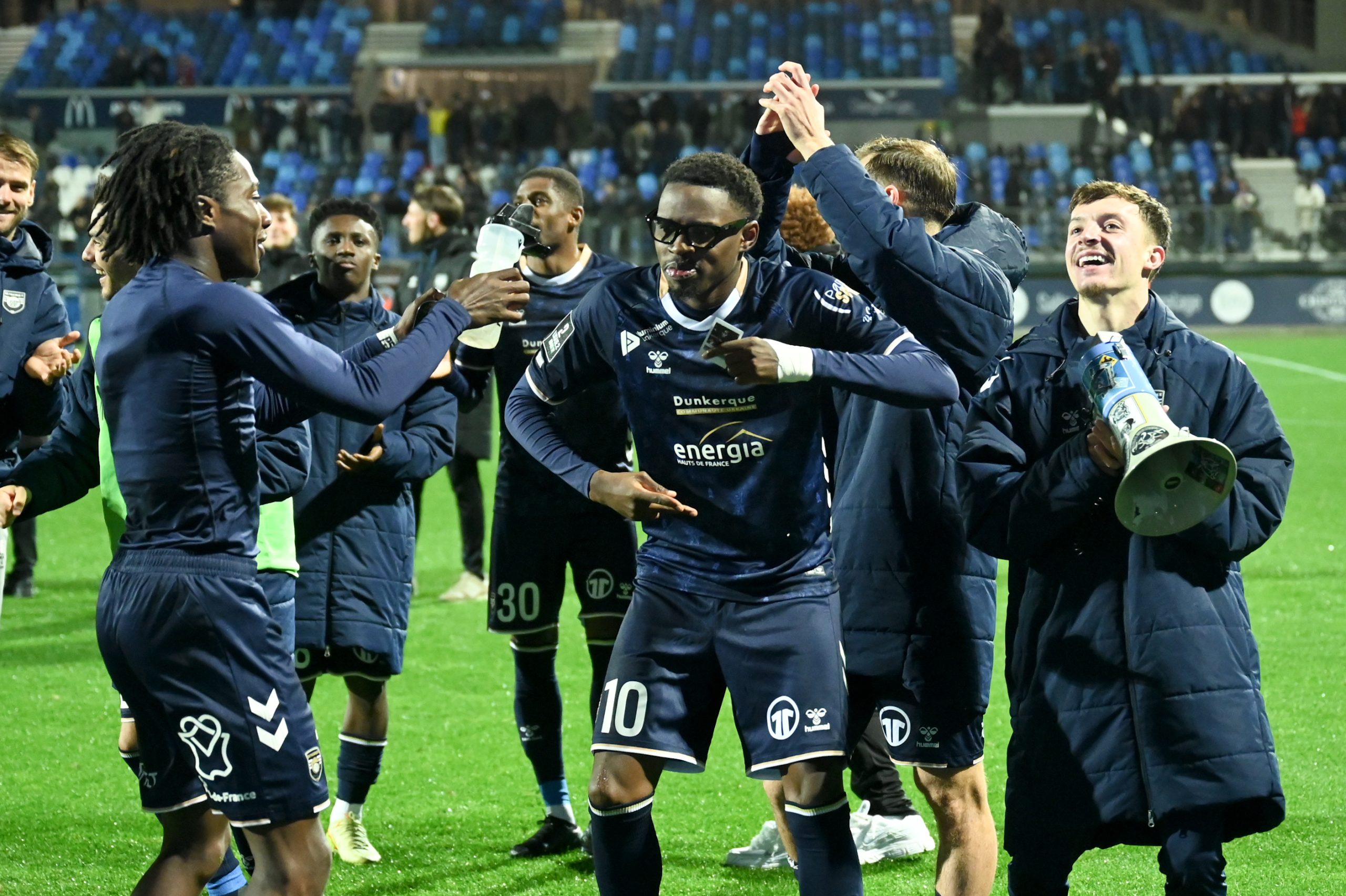 Dunkerque – ASSE : Bardeli n'est pas le seul danger pour les Verts