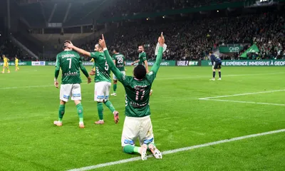 ASSE – Pau : Cardona et Duffus ont sonné la révolte… les notes des Verts