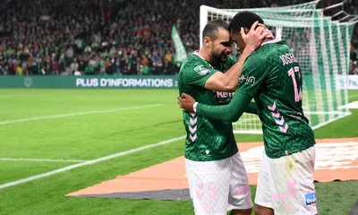 ASSE : Horneland a tranché entre Stassin et Duffus face au Red Star